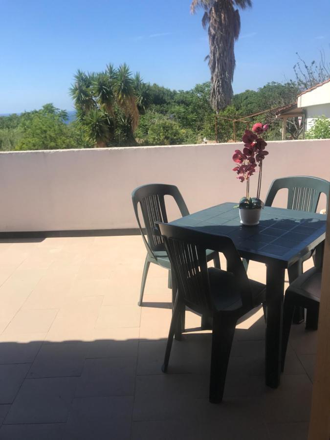 Bellavista Apartment Tropea Exterior photo